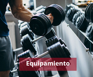 Equipamiento